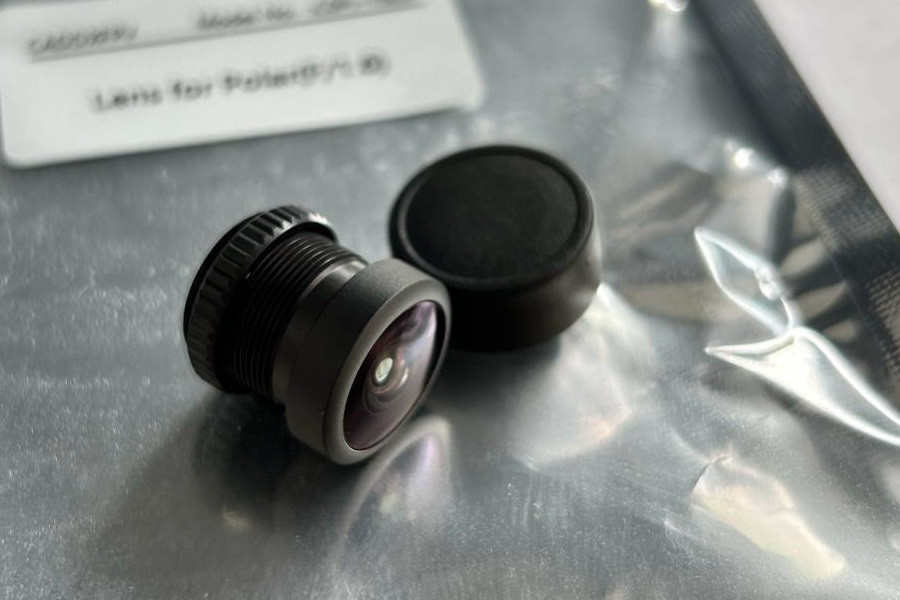 Линза камери Caddx Polar Vista / Avatar Pro / Moonlight
