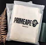 Матовий SLIDER пакет 25x35 см із замком Пакет Слайдер (зіп) з логотипом для реклами, фото 9