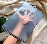 Матовий двосторонній SLIDER пакет 20x30 см Пакет зі слайдером для персоналізованого дизайну, фото 4