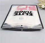 Матовий двосторонній SLIDER пакет 20x30 см Пакет зі слайдером для персоналізованого дизайну, фото 5