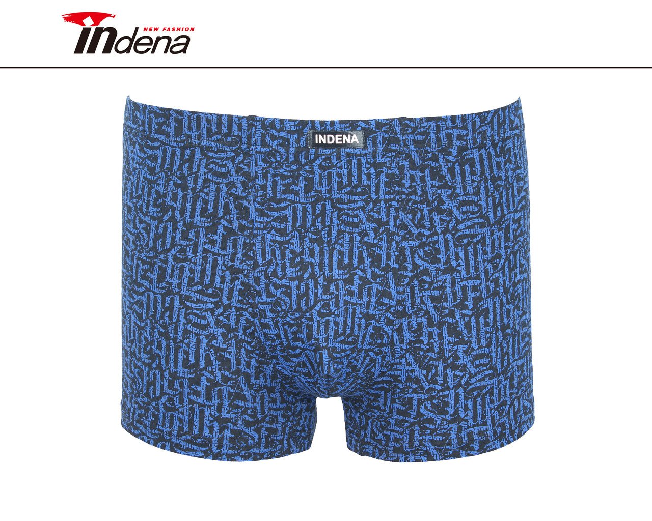 Чоловічі стрейчеві боксери «INDENA» АРТ.81340