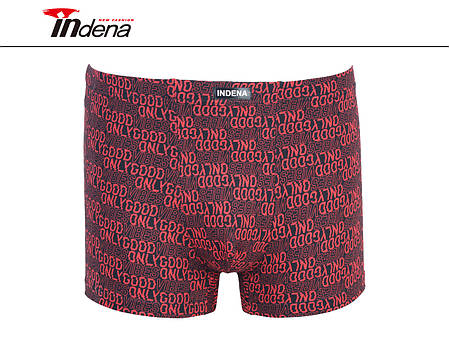 Чоловічі стрейчеві боксери «INDENA» АРТ.81341, фото 1