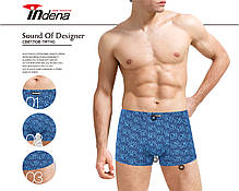 Чоловічі стрейчеві боксери «INDENA» АРТ.81341, фото 5