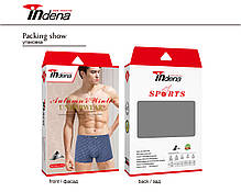 Чоловічі стрейчеві боксери «INDENA» АРТ.81345, фото 5