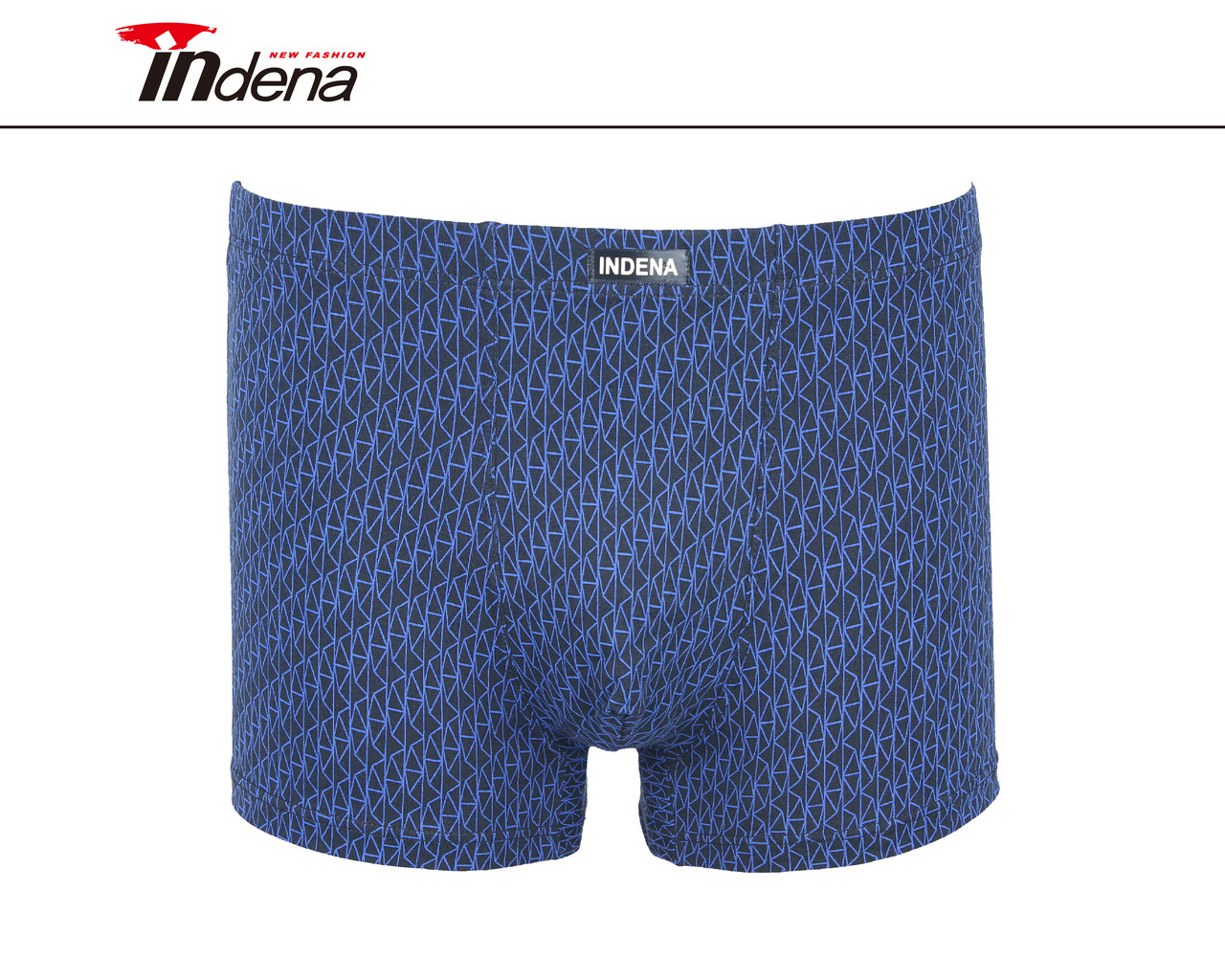 Чоловічі стрейчеві боксери «INDENA» АРТ.81345