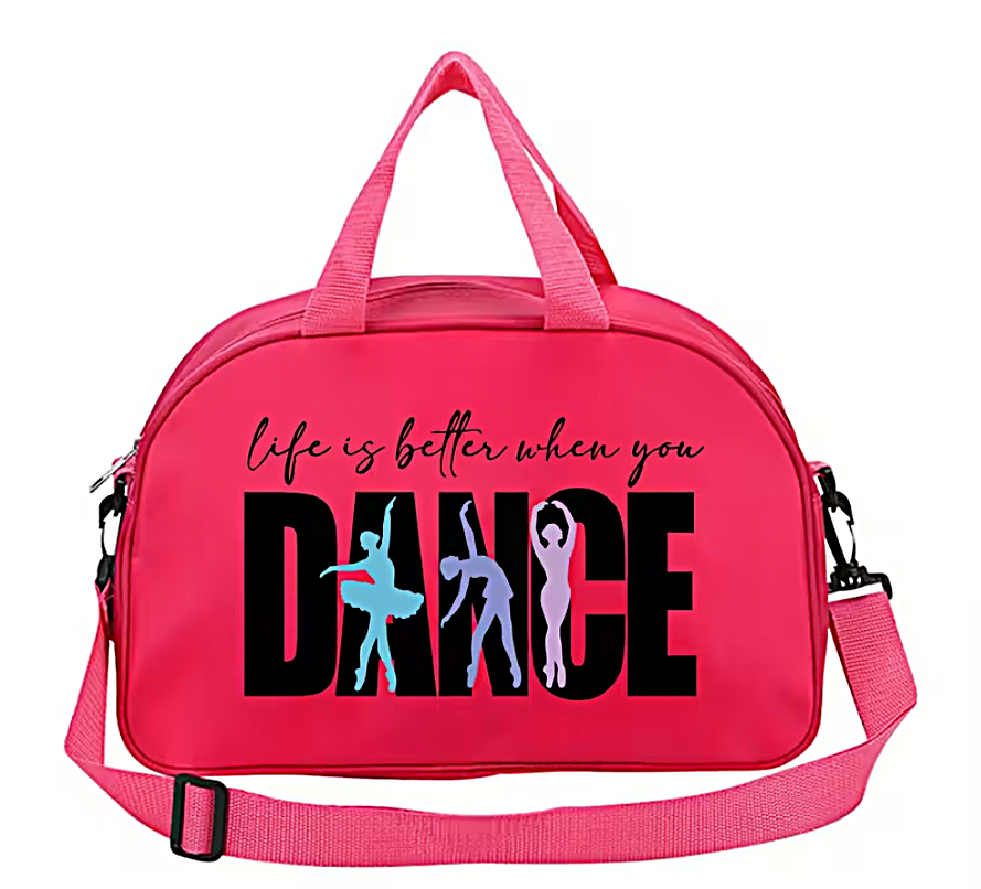 Сумка для тренувальної форми на танці., фото 1