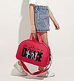 Сумка для тренувальної форми на танці., фото 3