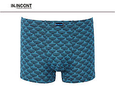Чоловічі стрейчеві боксери бренда IN.INCONT Арт.1773