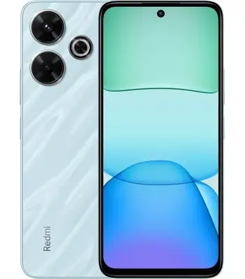 Смартфон Xiaomi Redmi 13 6/128 GB Blue, IPS 6.79", 5030 mAh, NFC, Камера 108Мп, Євро версія, Швидкий заряд 33 Вт, Скло