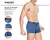 Чоловічі стрейчеві боксери бренда IN.INCONT Арт.1695, фото 6