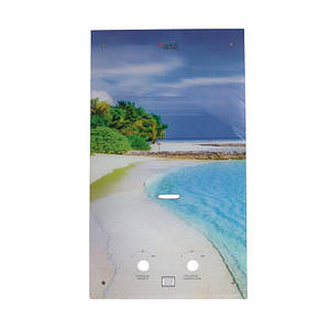 Скляна панель Aquatronic (beach)