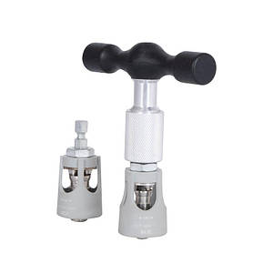 Універсальний набір Thermo Alliance для зняття фаски та калібрування м/п труби d16-20 STD-406