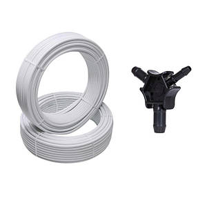 Акційний набір: SD Бухта 20 б/шовн.* PEXAL SD300W20 + Thermo Alliance Універсальний калібратор-фаскознімач для труб d16-25