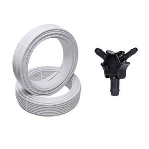 Акційний набір: SD Бухта 16 б/шовн.* PEXAL SD300W16 + Thermo Alliance Універсальний калібратор-фаскознімач для труб d16-25