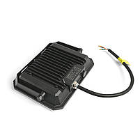 LED прожектор VIDEX F3 50W 5000K (220v) Black, фото 4