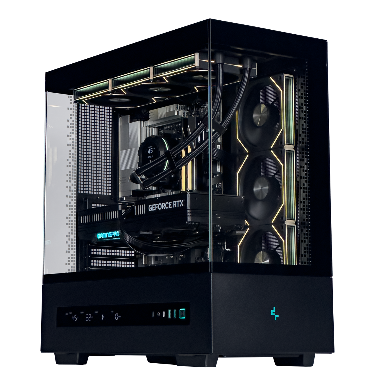 Ігровий ПК комп'ютер Ryzen 7 7800X3D | RTX 5080 16GB "ULTIMATE ", фото 1