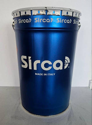 Лак поліуретановий високоглянсовий Sirca Vopu77.25 1л, фото 2