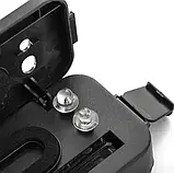 Вакуумний пакувальник для кухні Чорний Вакууматор побутовий vacuum sealer Продуктовий вакуумний пакувальник для дому, фото 3