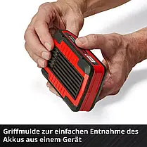 Акумулятор + зарядний пристрій Einhell 18V 4.0 Ah PXC PLUS Starter Kit (4512159), фото 2