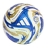 М'яч футбольний Adidas FIFA Club World Cup Final Pro OMB JN7371 (розмір 5), фото 3