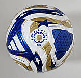 М'яч футбольний Adidas FIFA Club World Cup Final Pro OMB JN7371 (розмір 5), фото 6