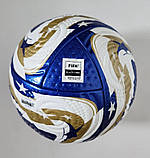 М'яч футбольний Adidas FIFA Club World Cup Final Pro OMB JN7371 (розмір 5), фото 7