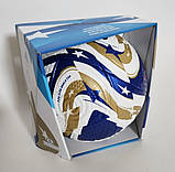 М'яч футбольний Adidas FIFA Club World Cup Final Pro OMB JN7371 (розмір 5), фото 5