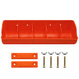 Годівниця для поросят, козенят, ягнят підвісна, фото 4