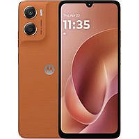 Смартфон Motorola G06 4/256GB Arabesque (PBA20005UA)