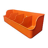 Годівниця для поросят, козенят, ягнят підвісна, фото 6