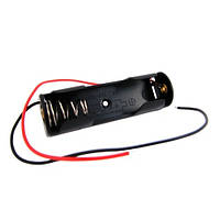 Бокс на 1 АА батарею, 1.5V кейс, живлення Arduino (002272)