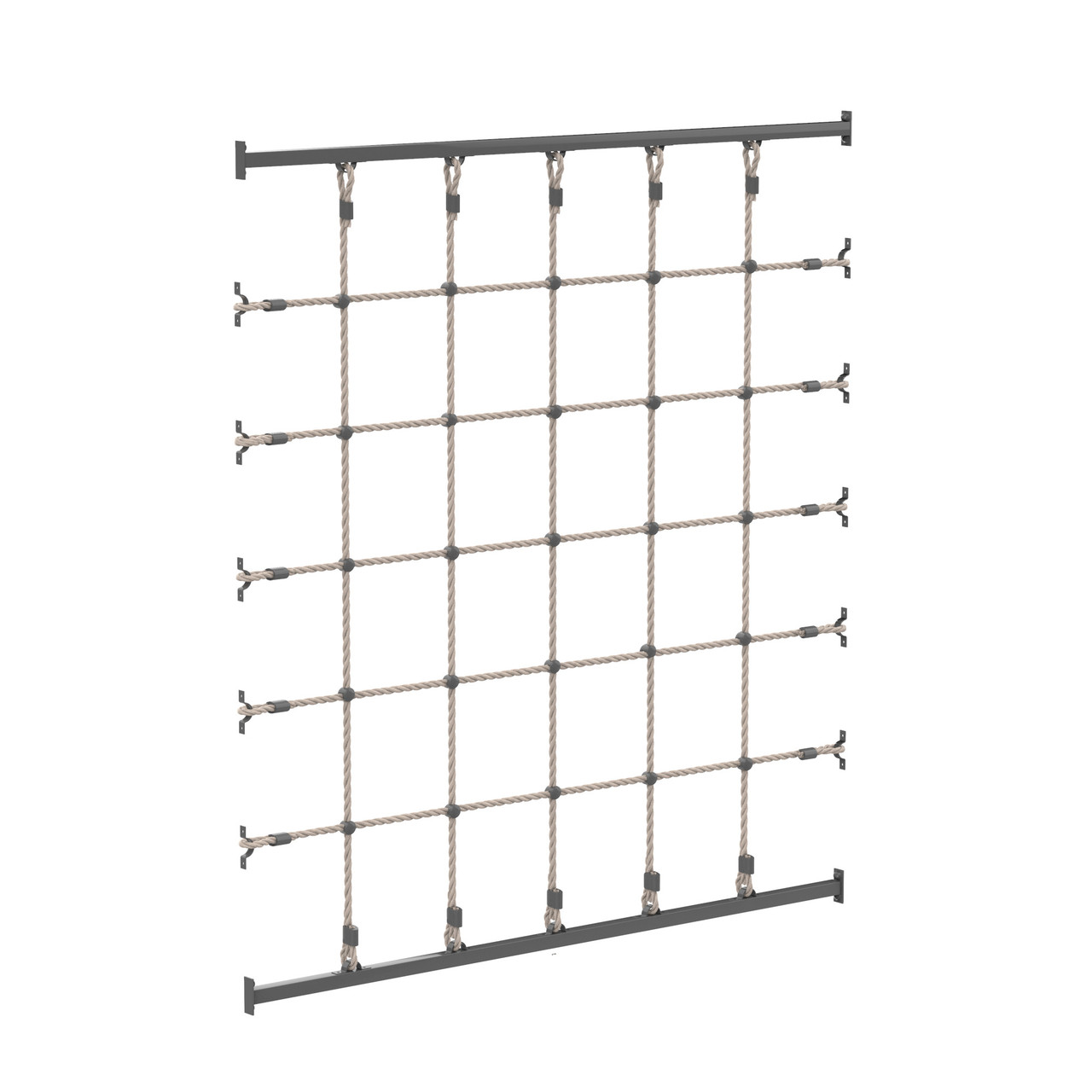 Канатна лазалка Квадрат 2х2 м (елемент)