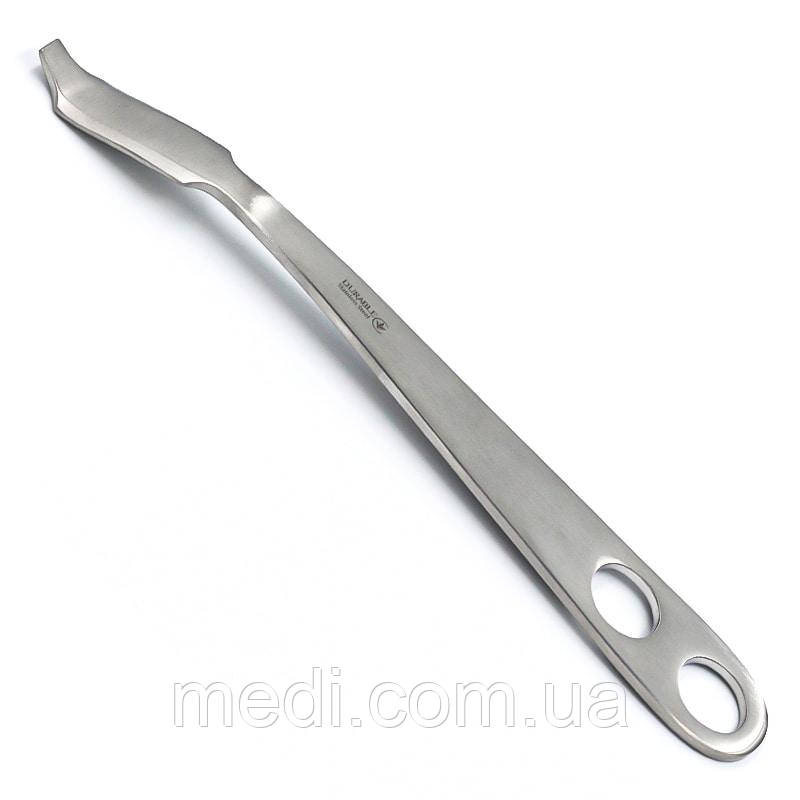 Елеватор Вагнер, для репозиції кісток, 17 мм х 220 мм DHS-10-820-22, фото 1