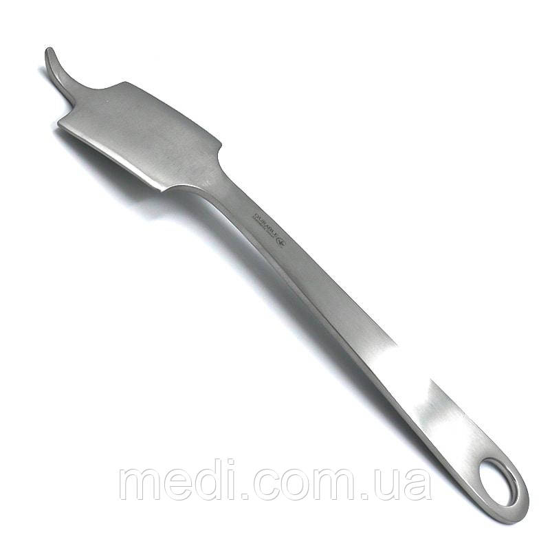 Елеватор Вербрюгге-Мюллер, для репозиції кісток, 44 мм х 240 мм DHS-10-824-24, фото 1