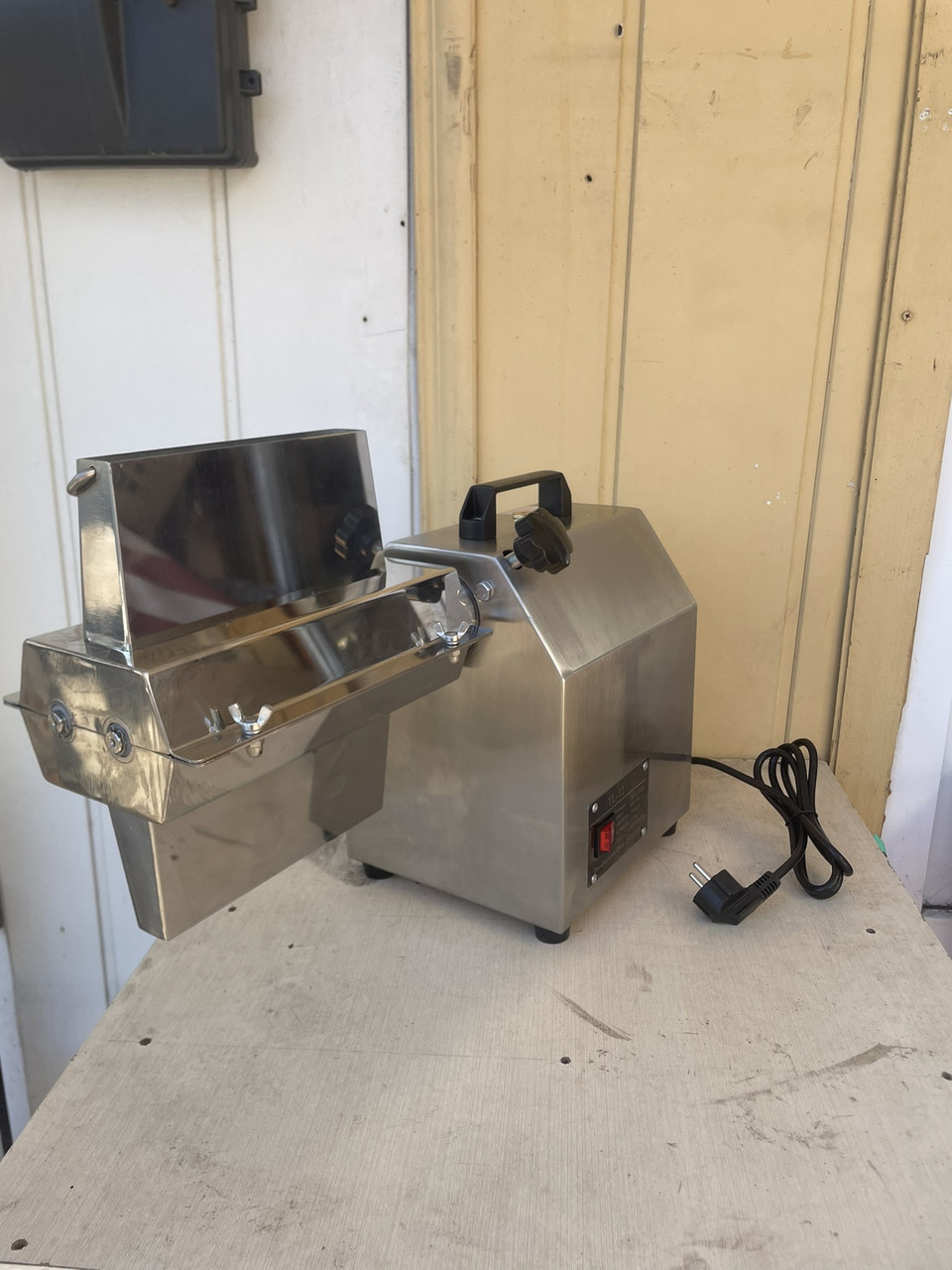 Тендерайзер професійний електричний Vektor TL-12, фото 1