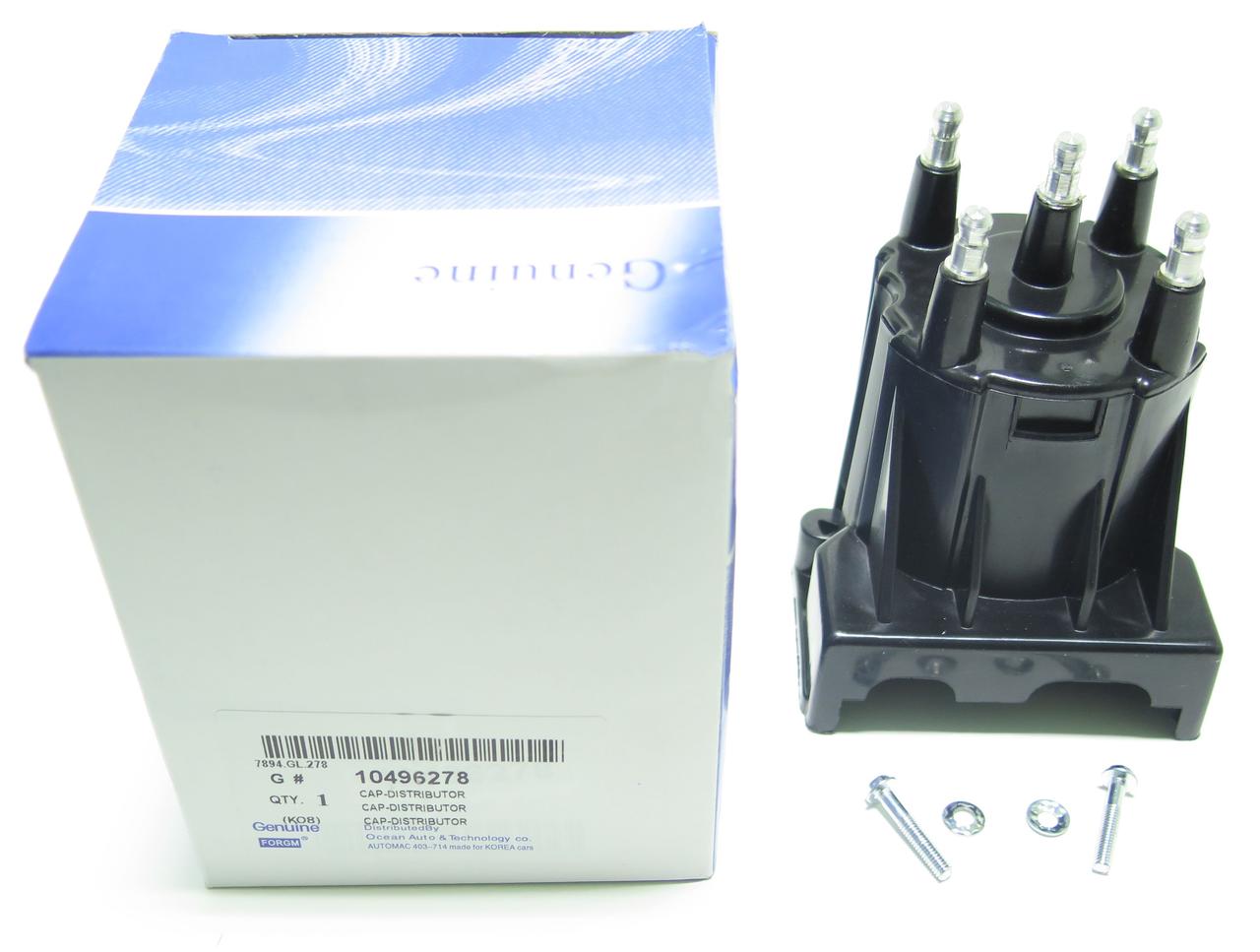 Кришка трамблера Нексия Genuine Корея 10496278, фото 1