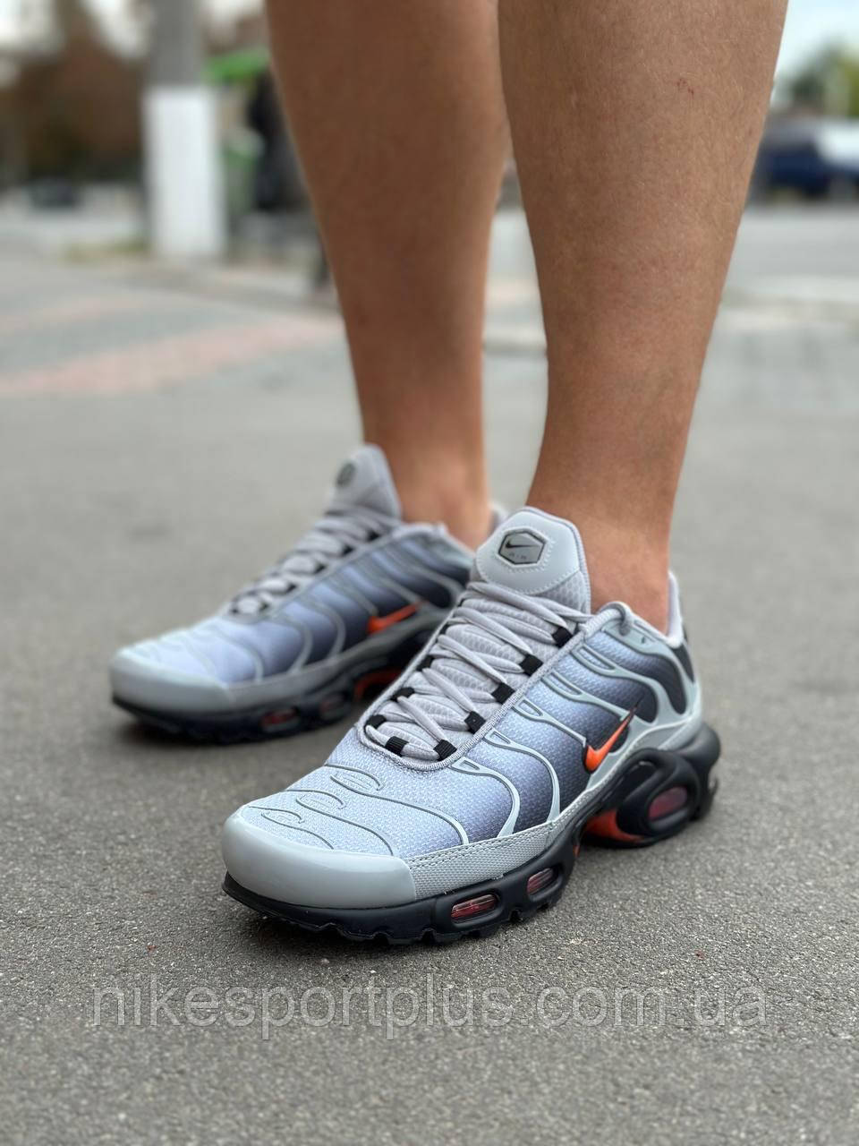 КРОСІВКИ NIKE AIR MAX PLUS DM0032-011