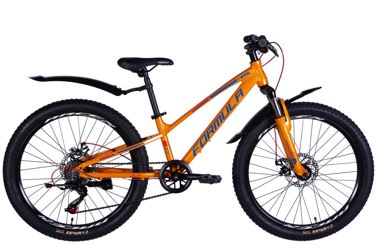 Велосипед Formula 24" ACID DD FR Al рама 11" 2025, фото 1
