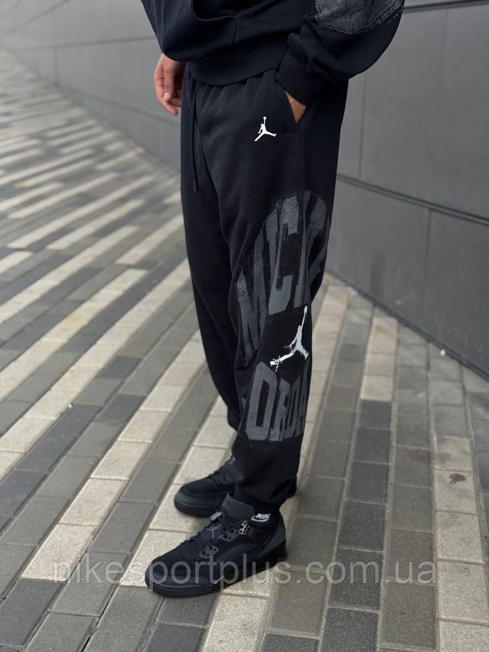 БРЮКИ M J BRK CLLGTE HBR PANT LB HV0091-010