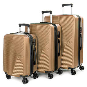 PODIUM Дорожня Валіза 31 ABS-пластик 804 pink