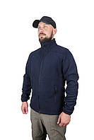 Флісова кофта Urban City  Dark blue - WinTac