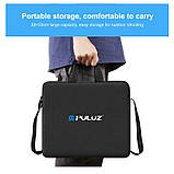 Сумка для світла Puluz PU4101B black (38x33см), фото 3