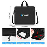 Сумка для світла Puluz PU4101B black (38x33см), фото 5