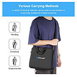 Сумка для світла Puluz PU4101B black (38x33см), фото 6