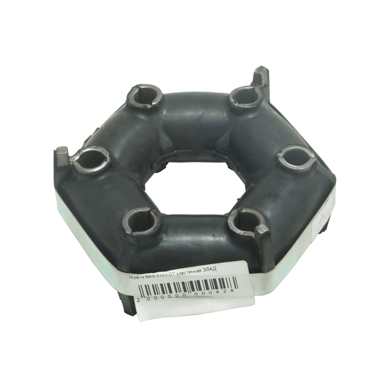 Муфта еластична ВАЗ 2101 EuroEx Угорщина 2101-2202120, фото 1