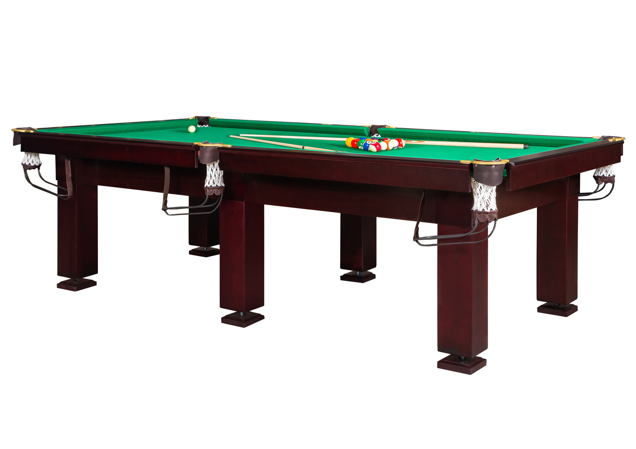 Більярдний стіл для пулу Hardy вільха 7ф дсп  2.0м х 1.0м, фото 1