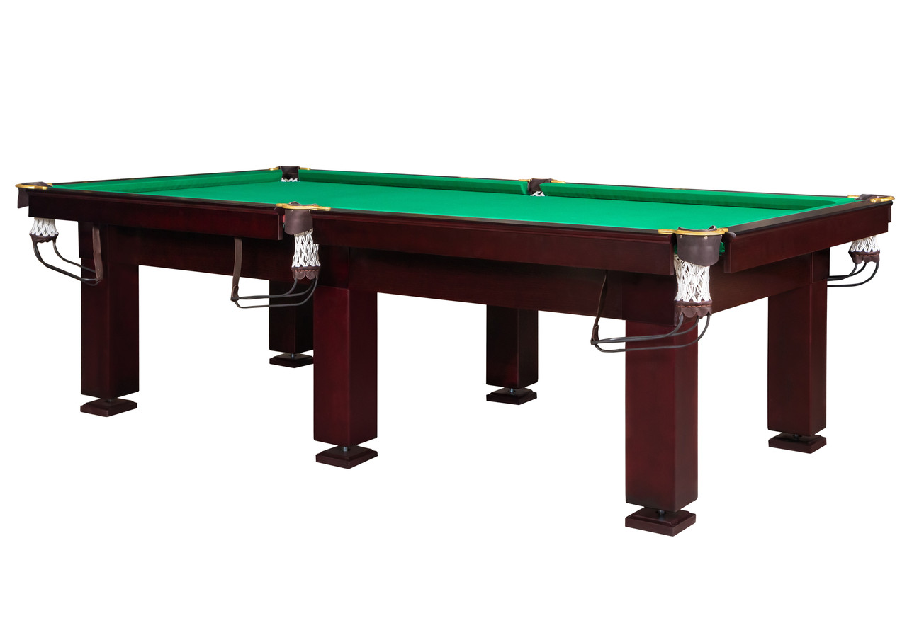 Більярдний стол для снукера Hardy вільха 8ф дсп 2.2м х 1.1м, фото 1