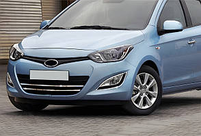 Hyundai I-20 2012-2014 рр.