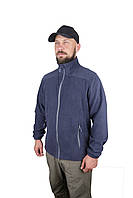 Флісова кофта Urban City РК Gray - WinTac