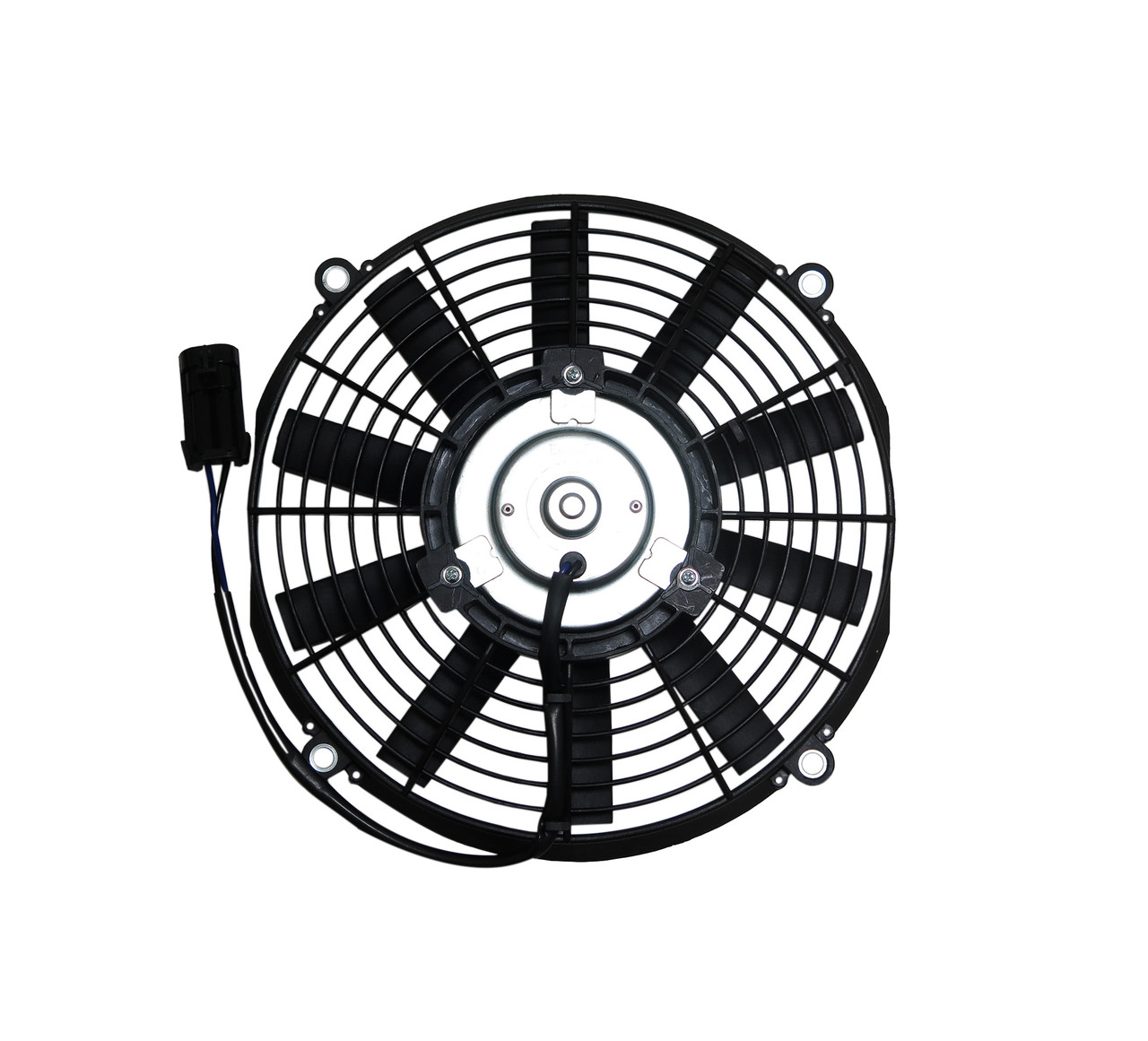 Вентилятор кондиціонера ВАЗ 1117-2170 EuroEx Угорщина 1118-8112010-10